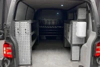 Volkswagen Transporter R 2.0 TDI 4M 204HK 3-Sits /V-Inredd 150kW thumbnail