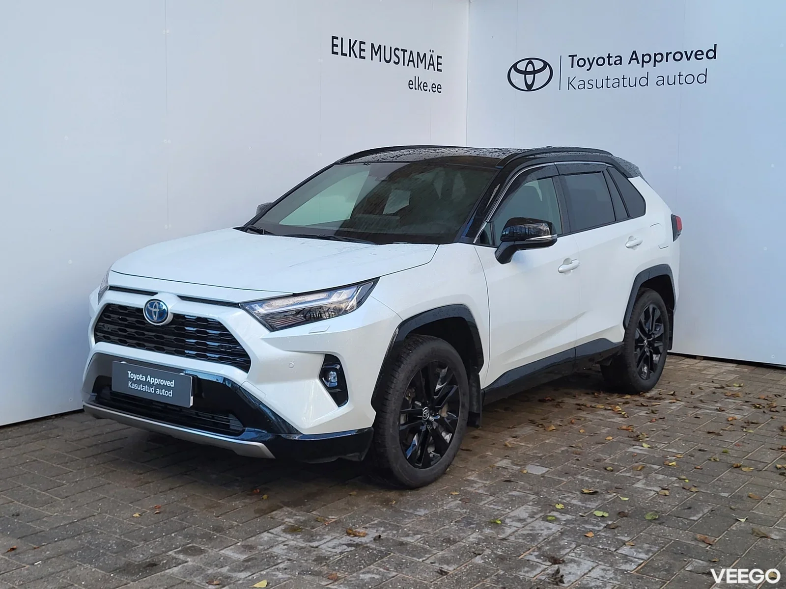 Toyota RAV4 2.5 131kW