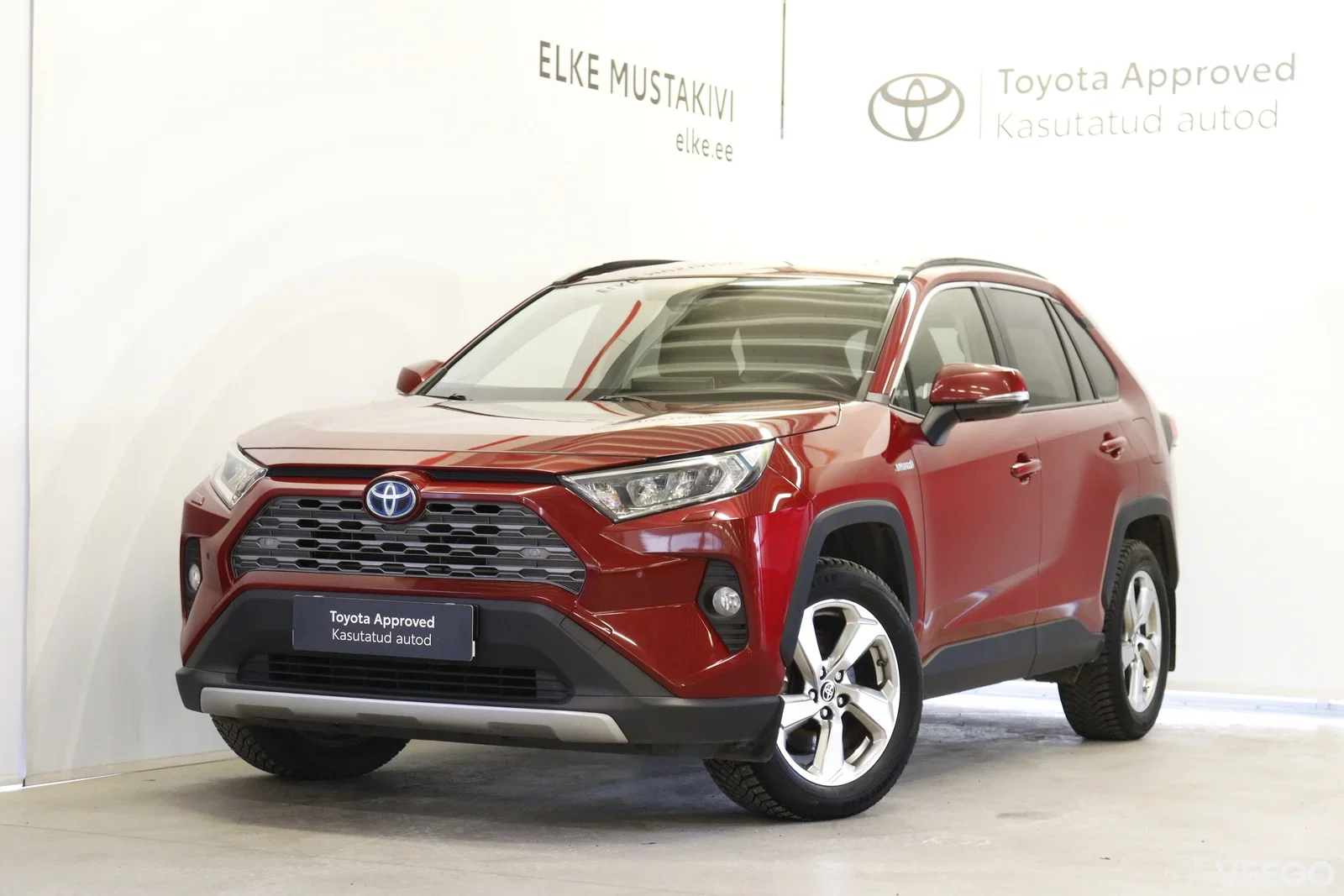 Toyota RAV4 2.5 131kW