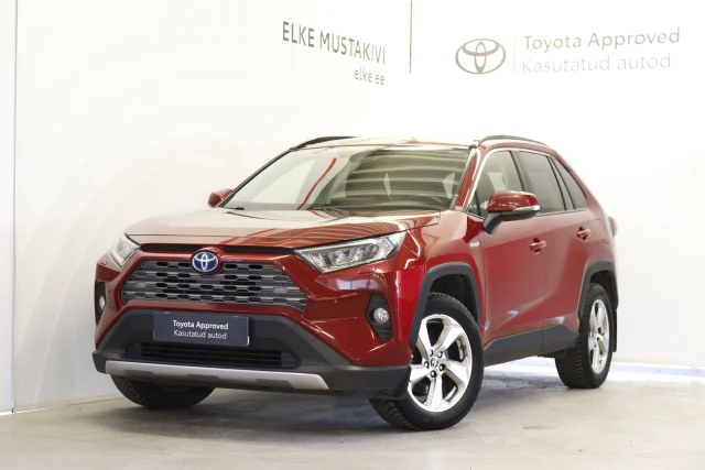 Image of Toyota RAV4 2.5 131kW