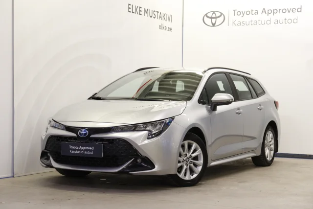 Image of Toyota Corolla 1.8 72kW