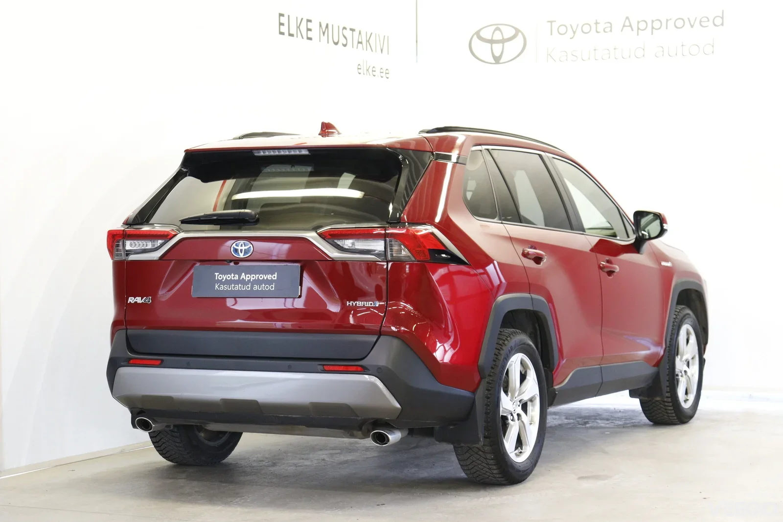 Toyota RAV4 2.5 131kW