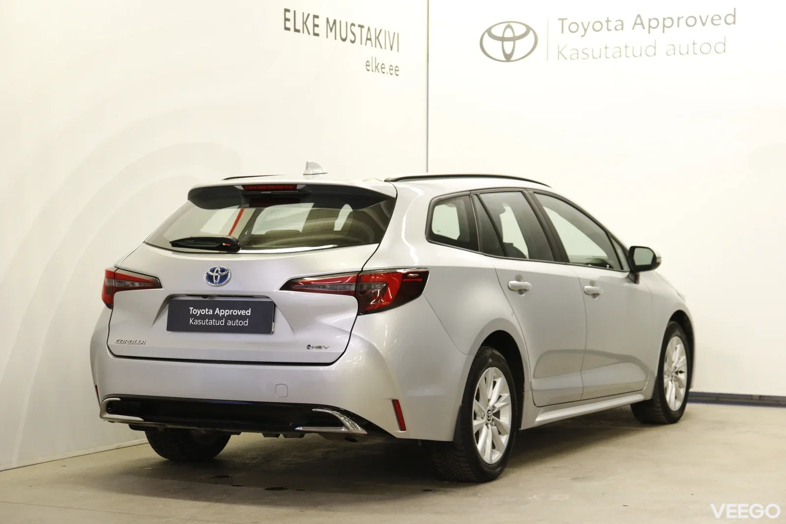 Toyota Corolla 1.8 72kW