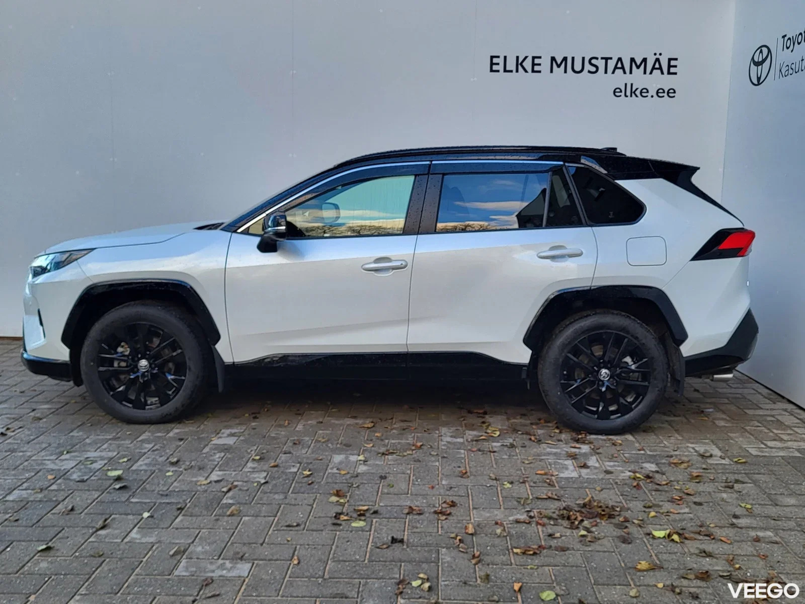 Toyota RAV4 2.5 131kW