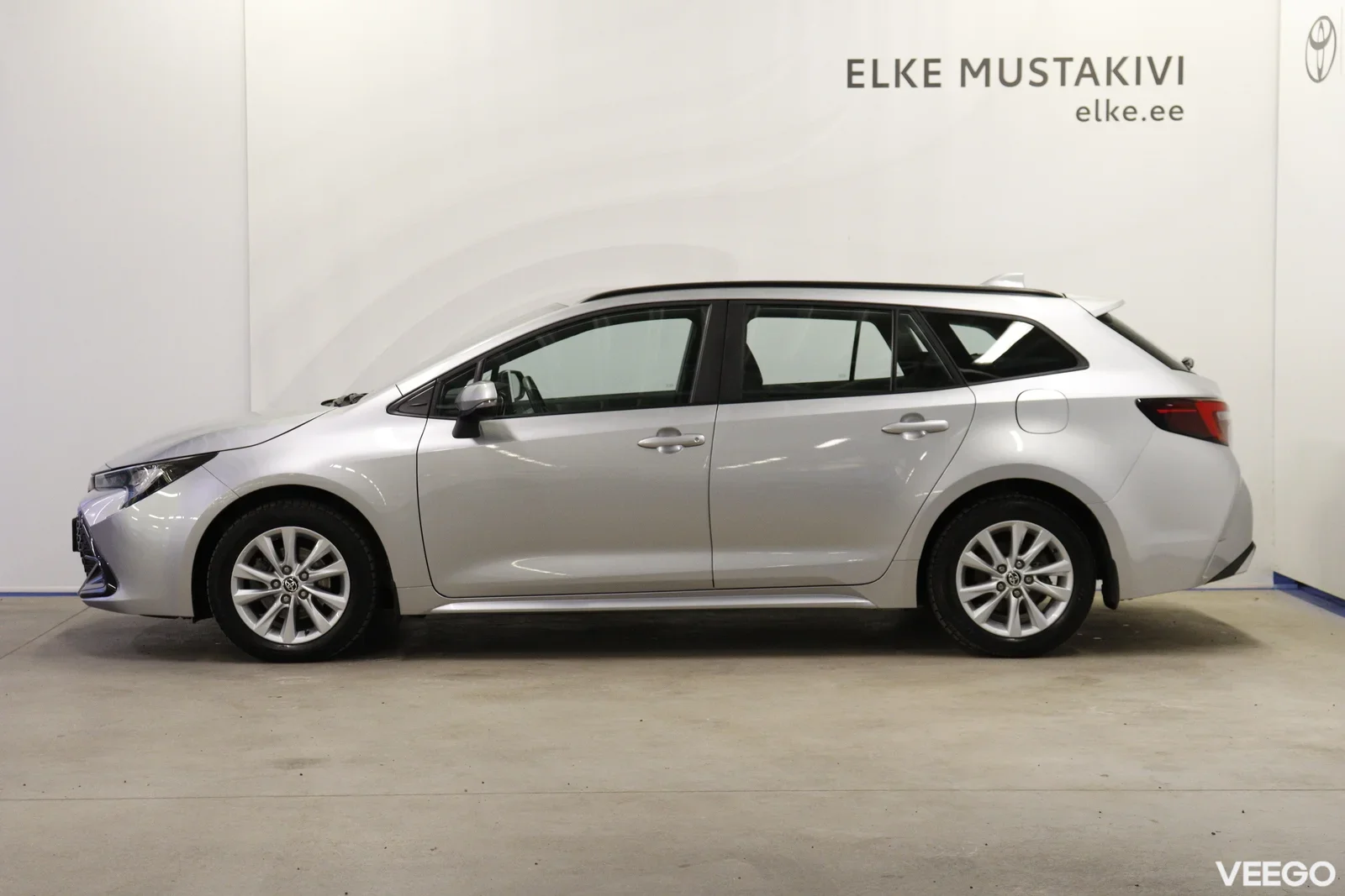 Toyota Corolla 1.8 72kW