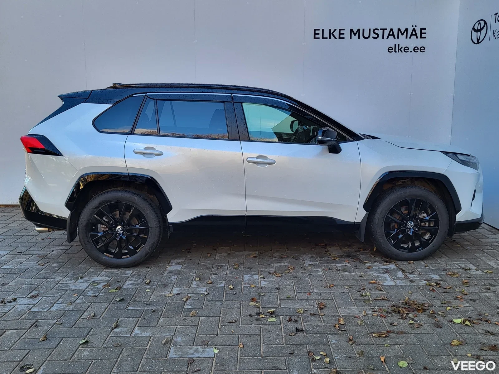 Toyota RAV4 2.5 131kW