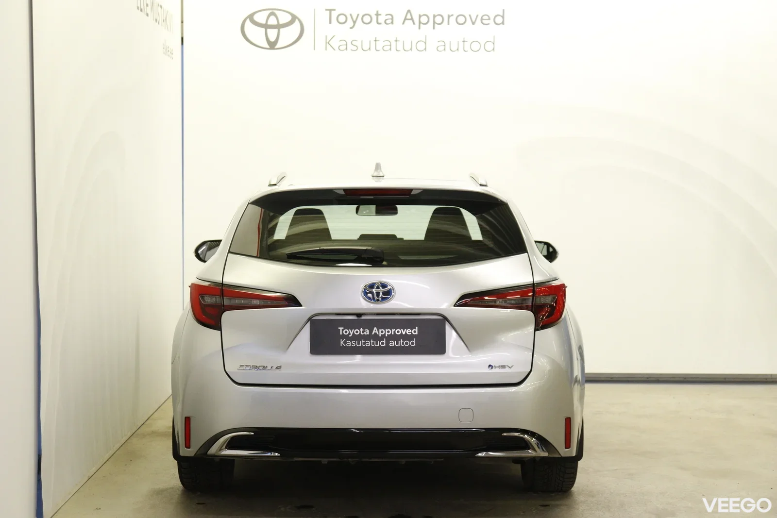 Toyota Corolla 1.8 72kW