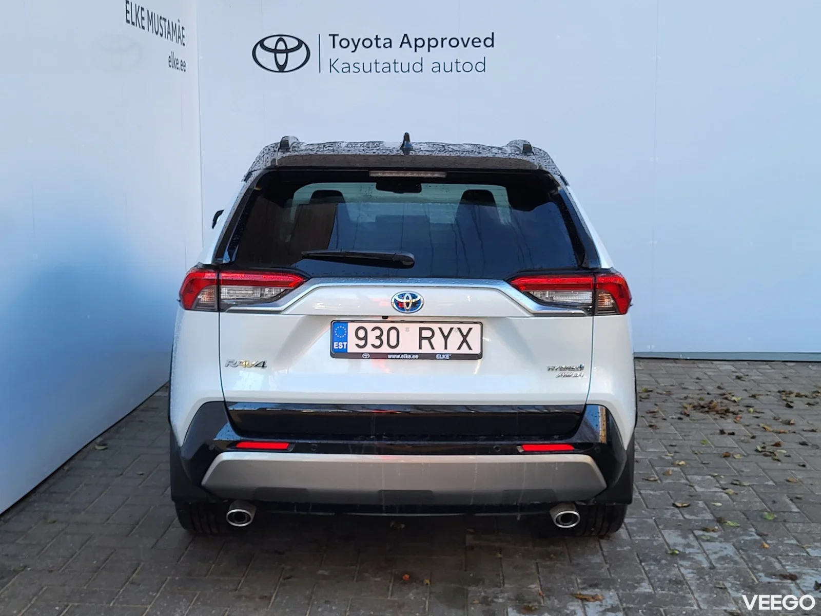 Toyota RAV4 2.5 131kW