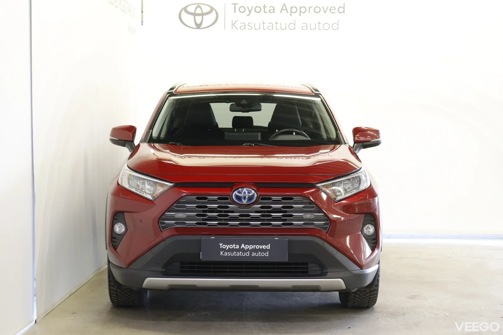 Toyota RAV4 2.5 131kW