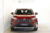 Toyota RAV4 2.5 131kW thumbnail