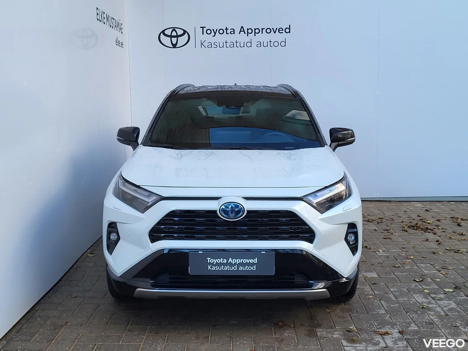 Toyota RAV4 2.5 131kW