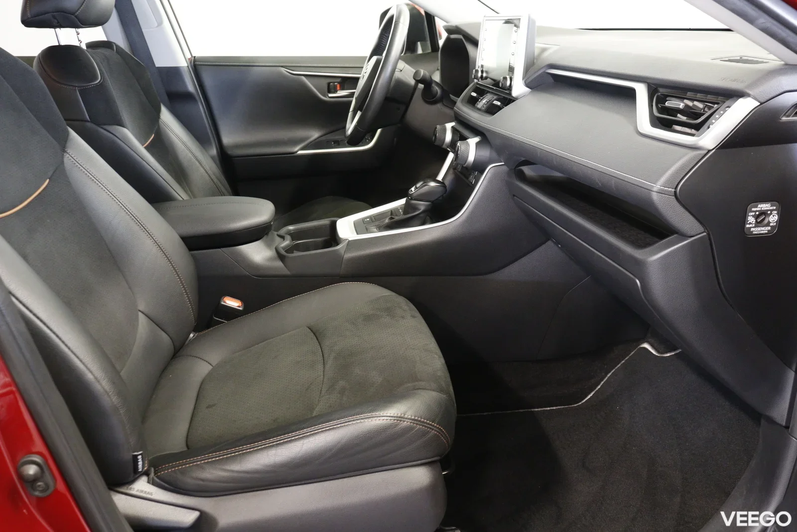 Toyota RAV4 2.5 131kW