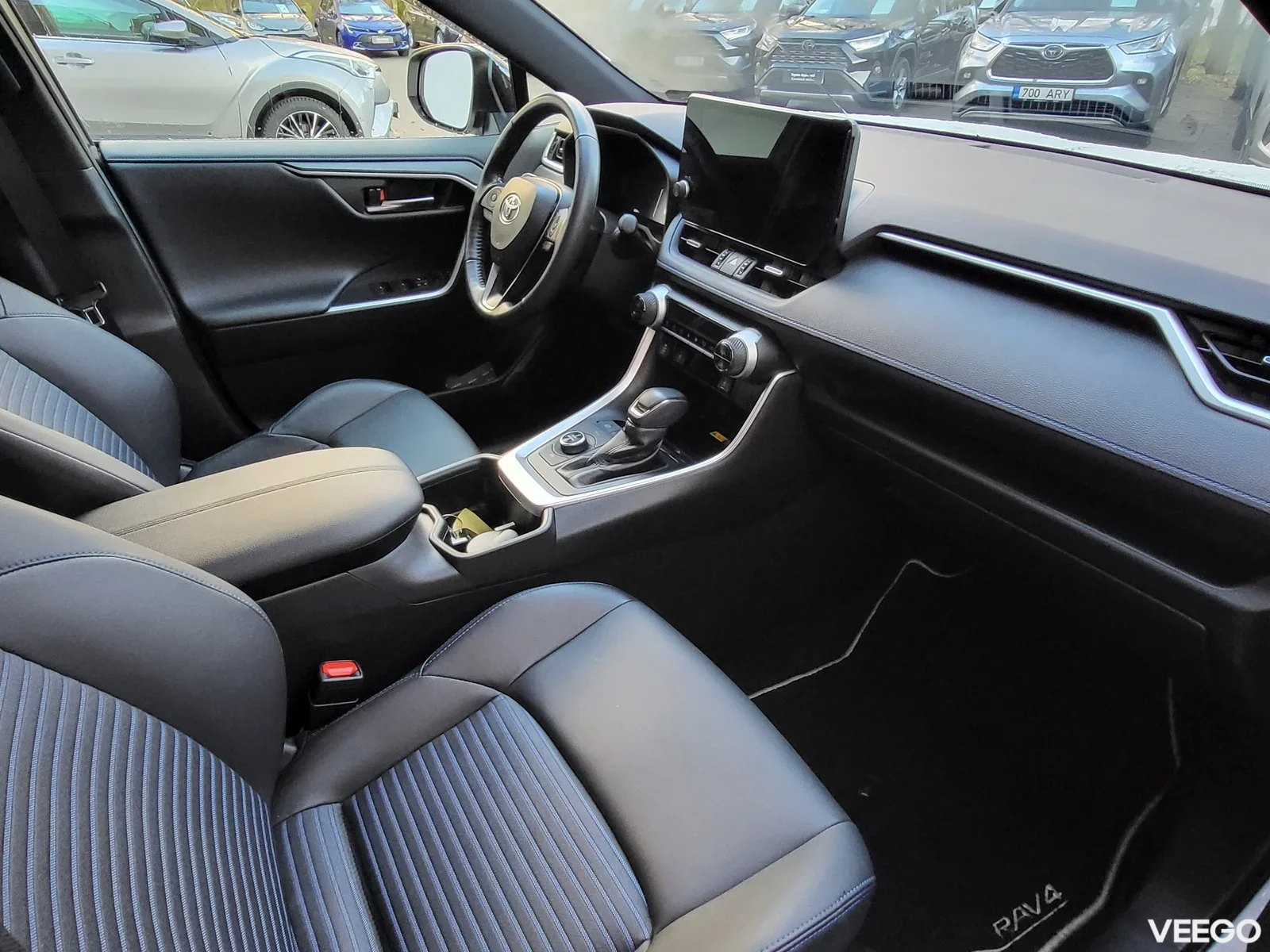 Toyota RAV4 2.5 131kW