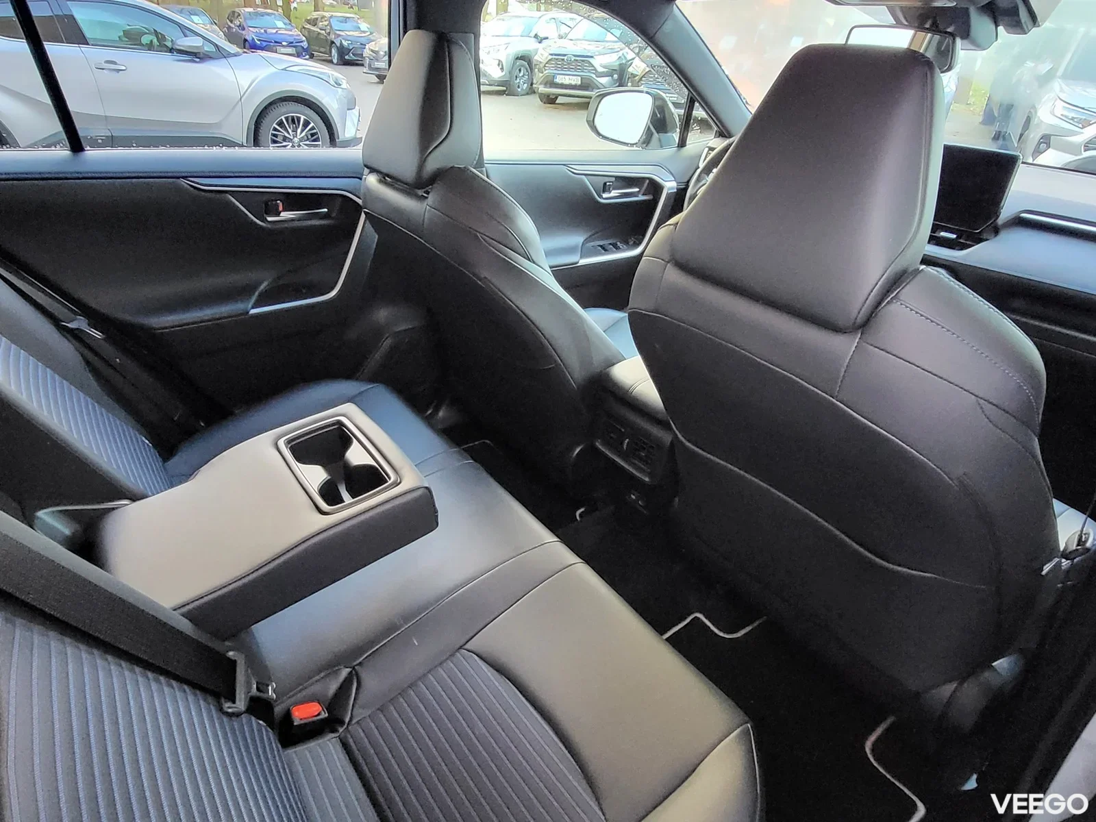 Toyota RAV4 2.5 131kW