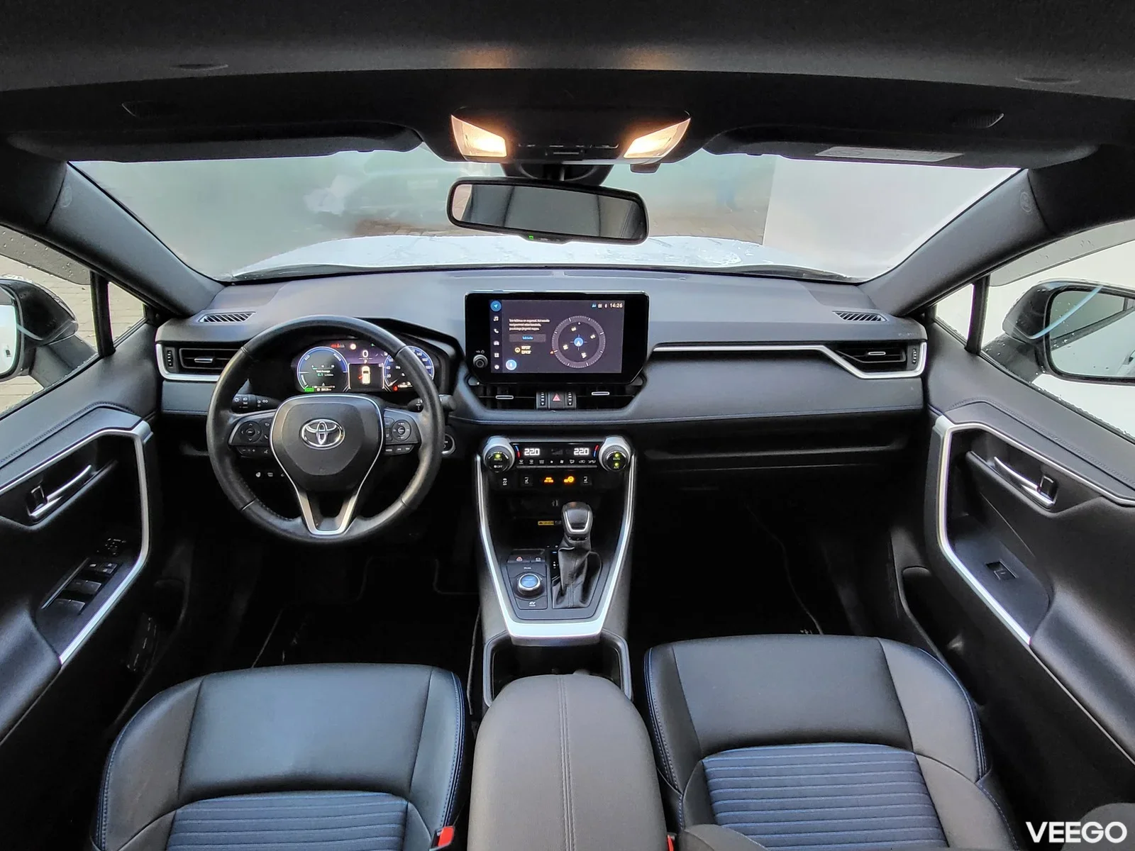 Toyota RAV4 2.5 131kW