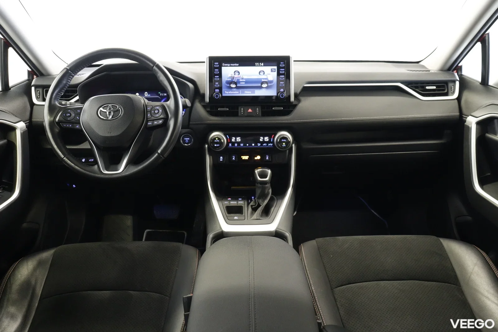 Toyota RAV4 2.5 131kW