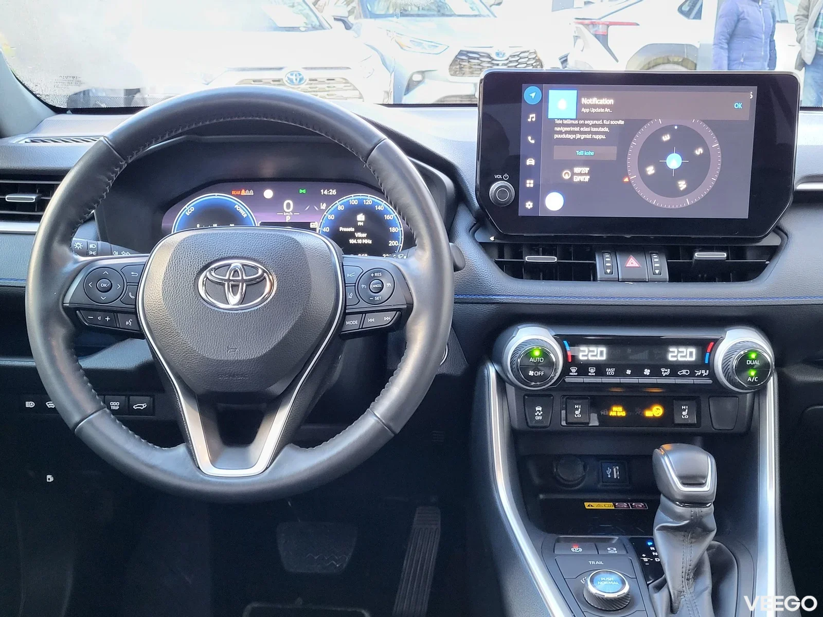 Toyota RAV4 2.5 131kW