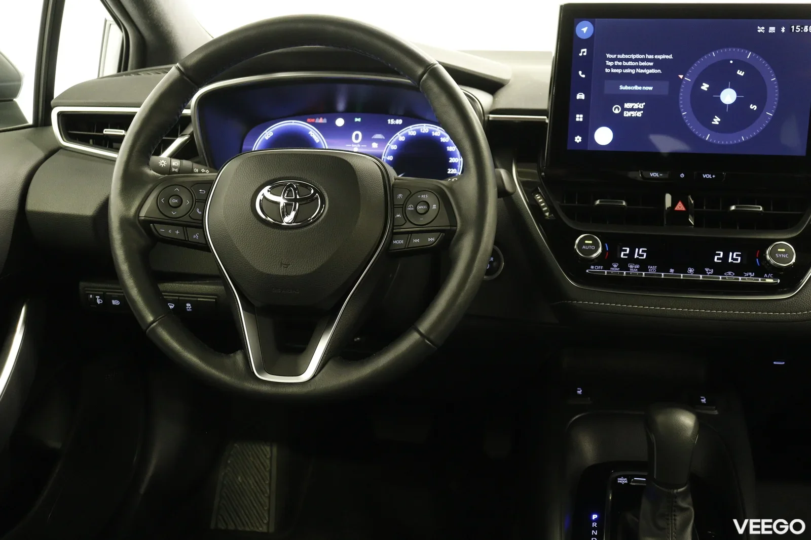 Toyota Corolla 1.8 72kW