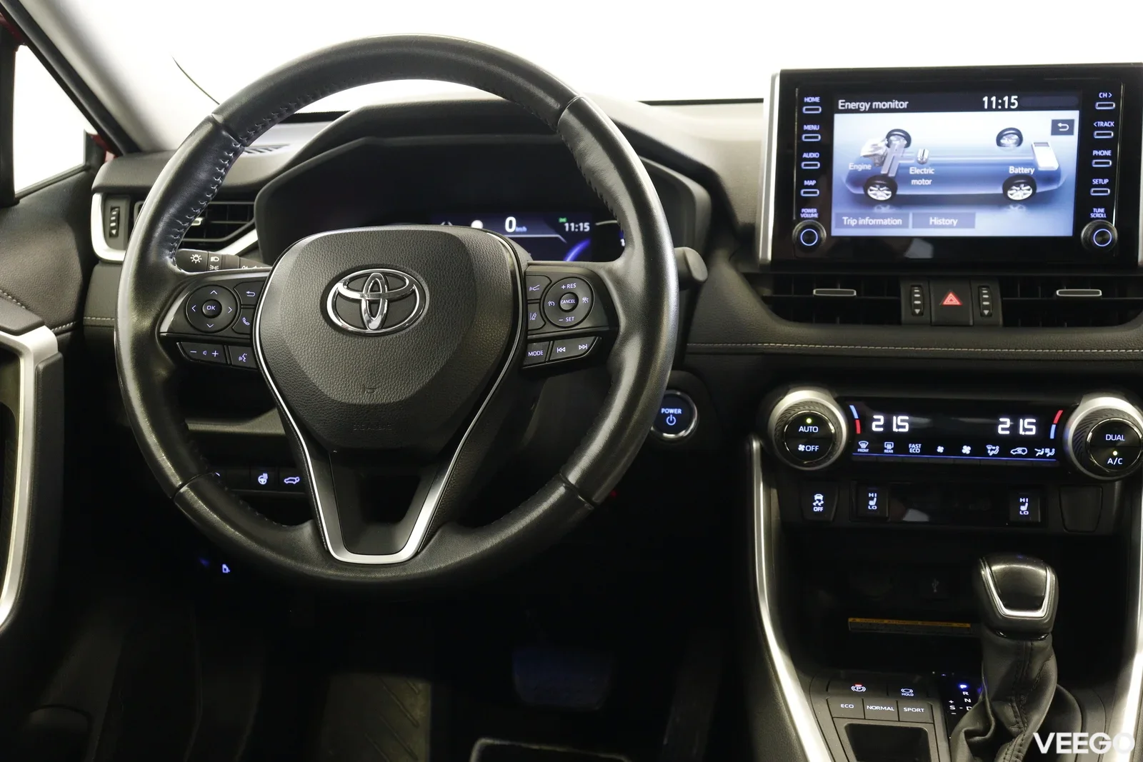 Toyota RAV4 2.5 131kW