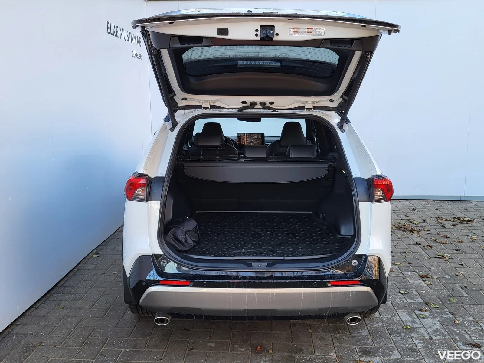 Toyota RAV4 2.5 131kW