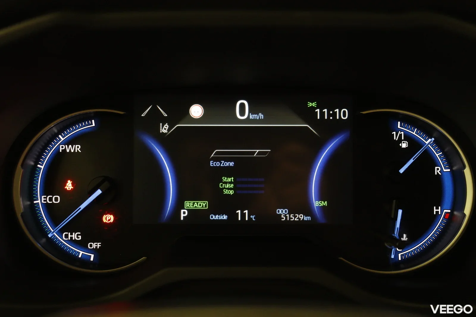 Toyota RAV4 2.5 131kW