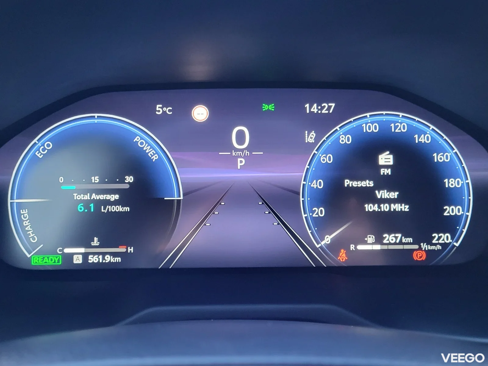 Toyota RAV4 2.5 131kW