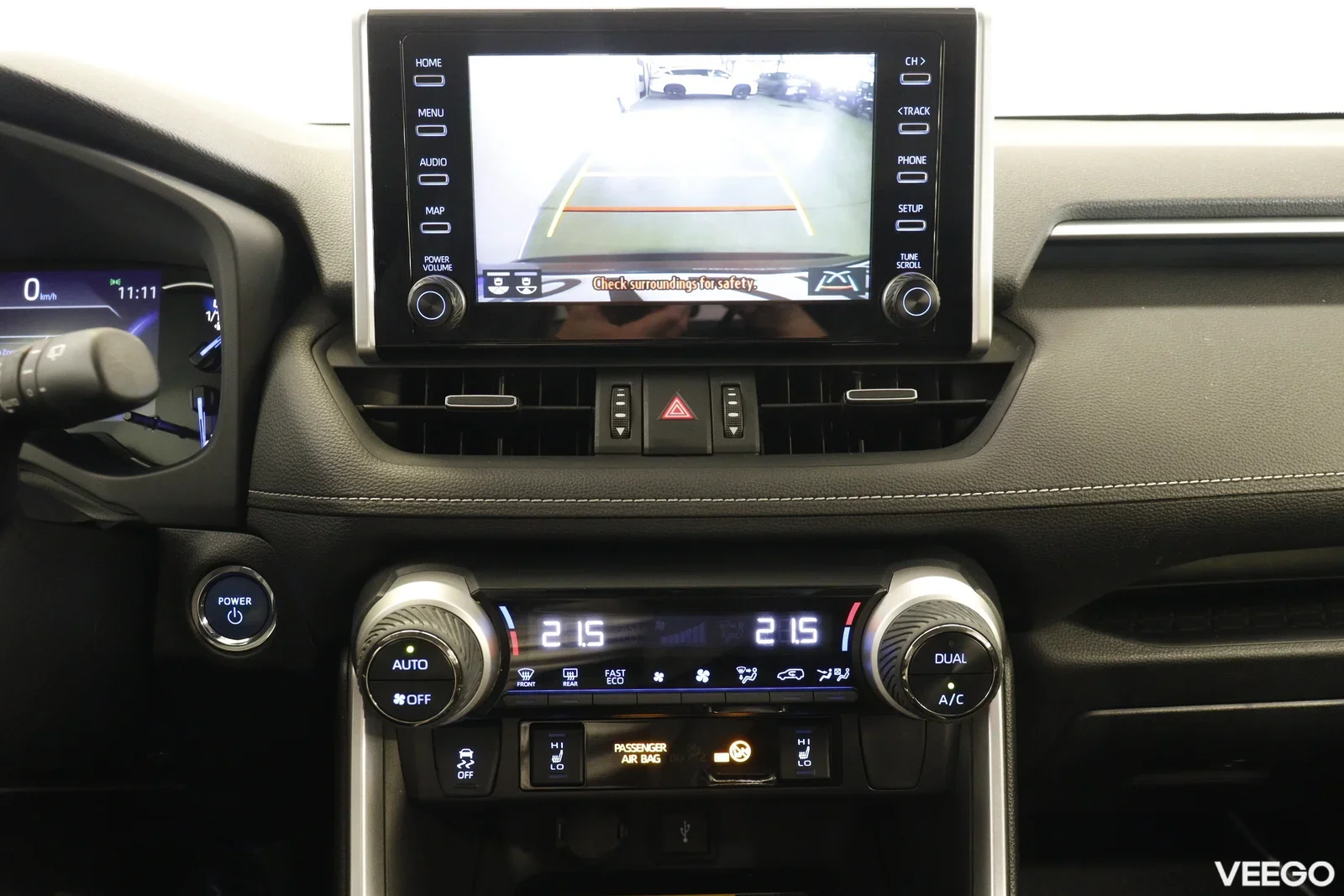 Toyota RAV4 2.5 131kW