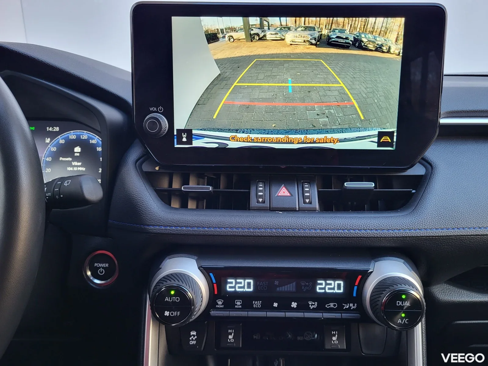 Toyota RAV4 2.5 131kW