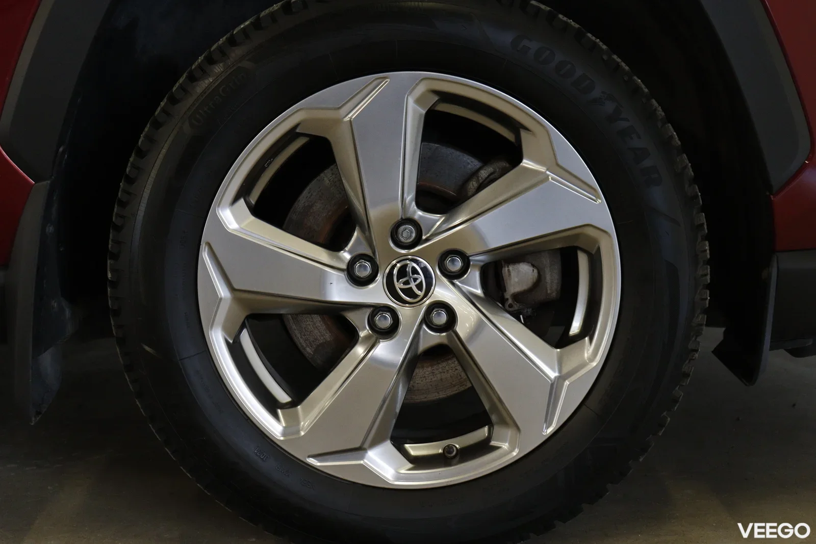 Toyota RAV4 2.5 131kW