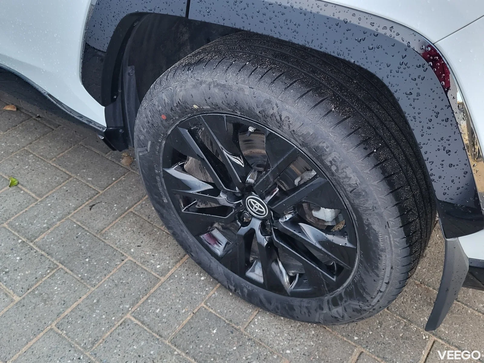 Toyota RAV4 2.5 131kW