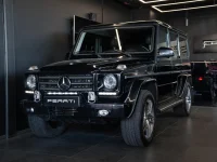 Mercedes-Benz G350 3.0 155kW thumbnail