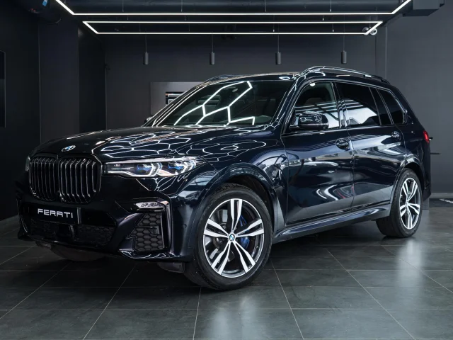 Image of BMW X7 3.0 250kW