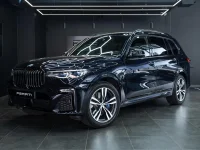 BMW X7 3.0 250kW thumbnail