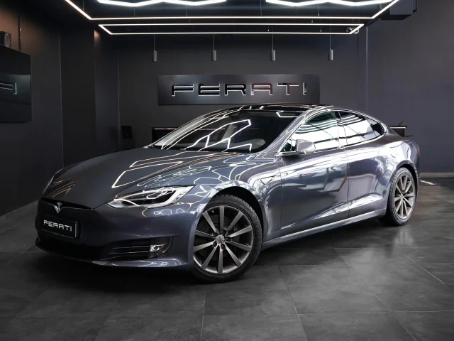 Image of Tesla Model S 245kW