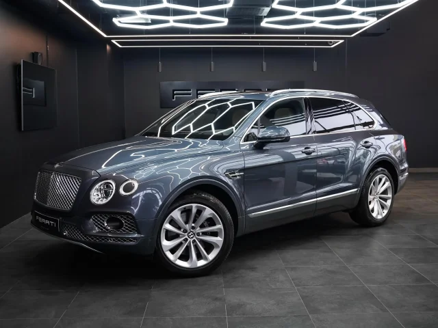 Image of Bentley Bentayga 6.0 447kW