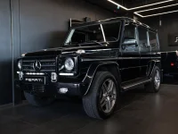 Mercedes-Benz G350 3.0 155kW thumbnail