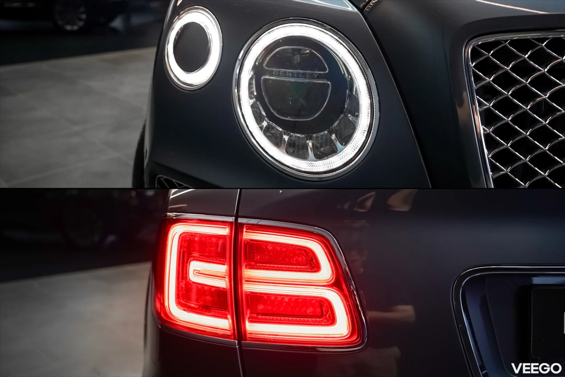 Bentley Bentayga 6.0 447kW