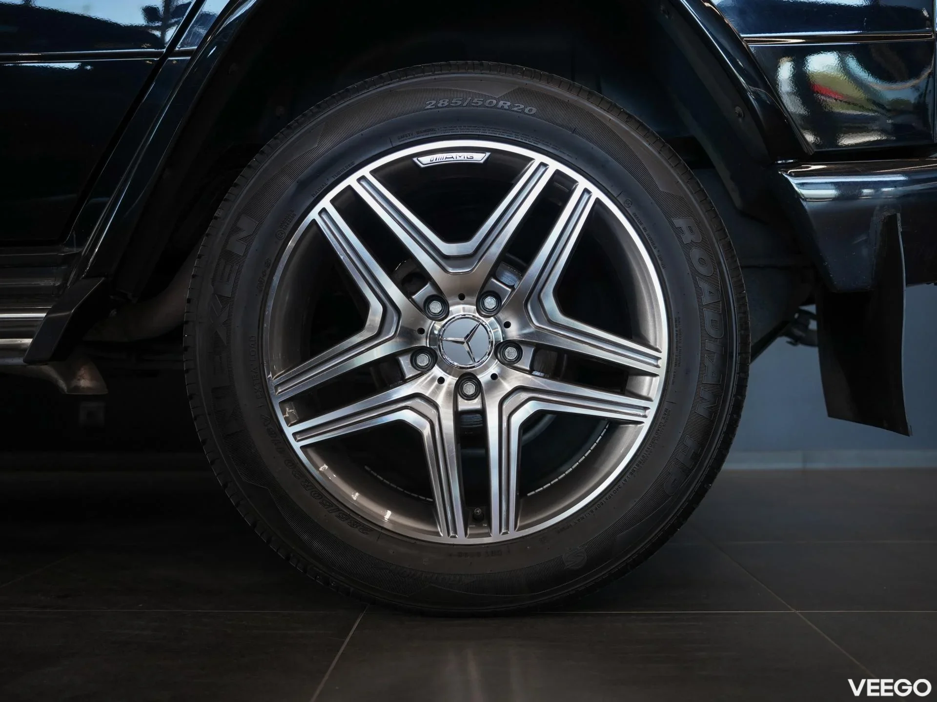 Mercedes-Benz G350 3.0 155kW