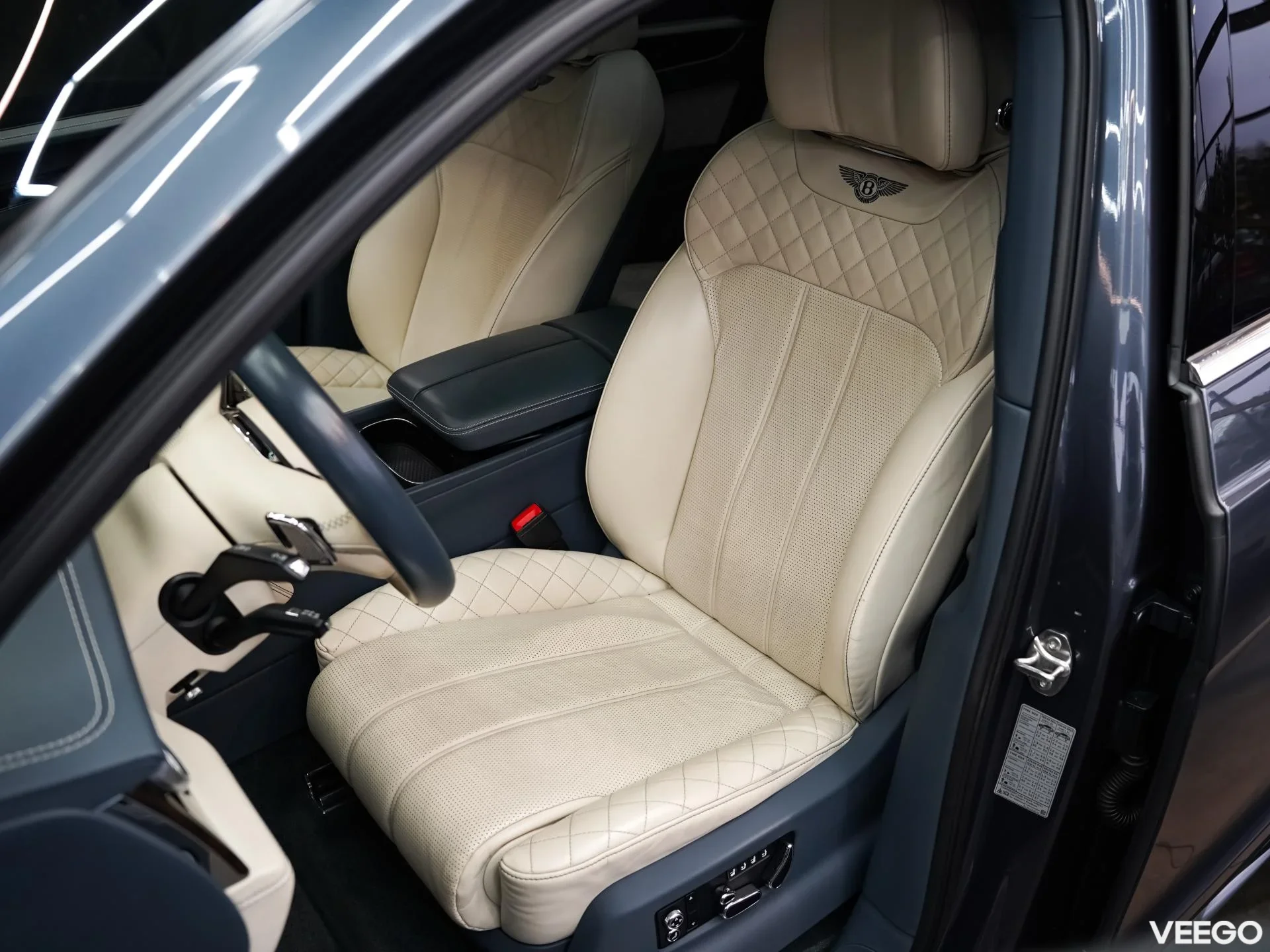 Bentley Bentayga 6.0 447kW