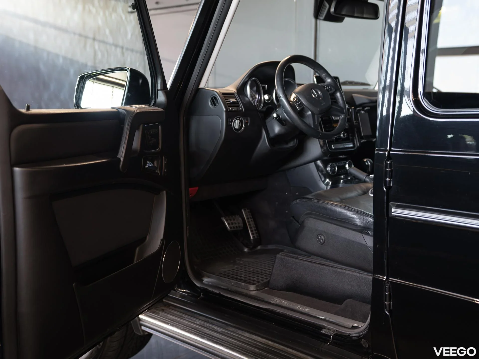 Mercedes-Benz G350 3.0 155kW