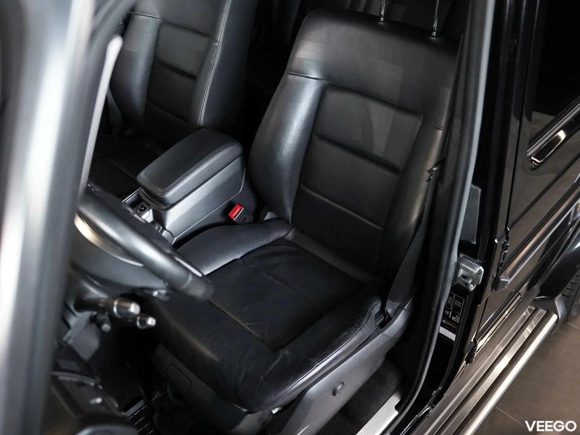 Mercedes-Benz G350 3.0 155kW