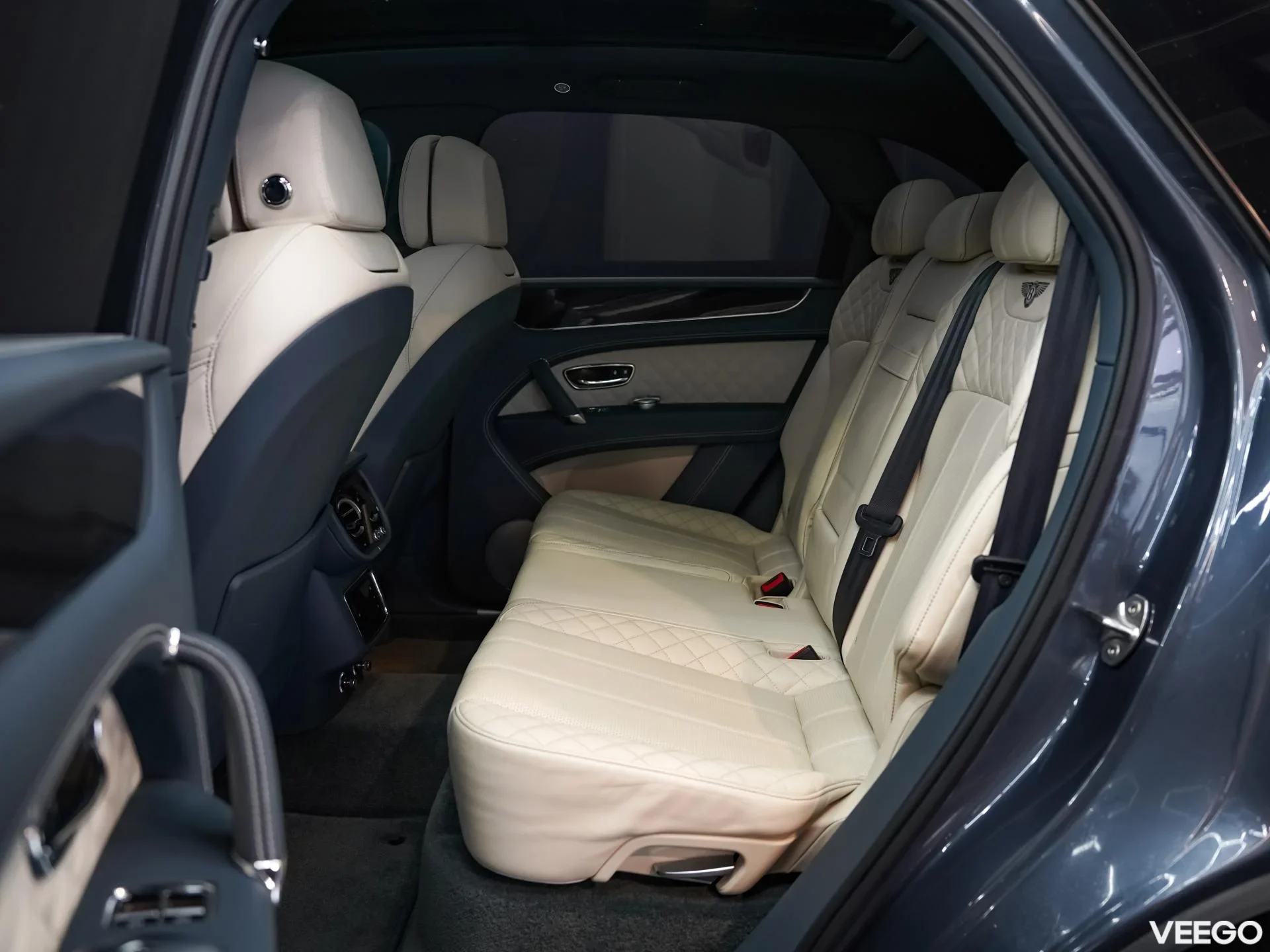 Bentley Bentayga 6.0 447kW