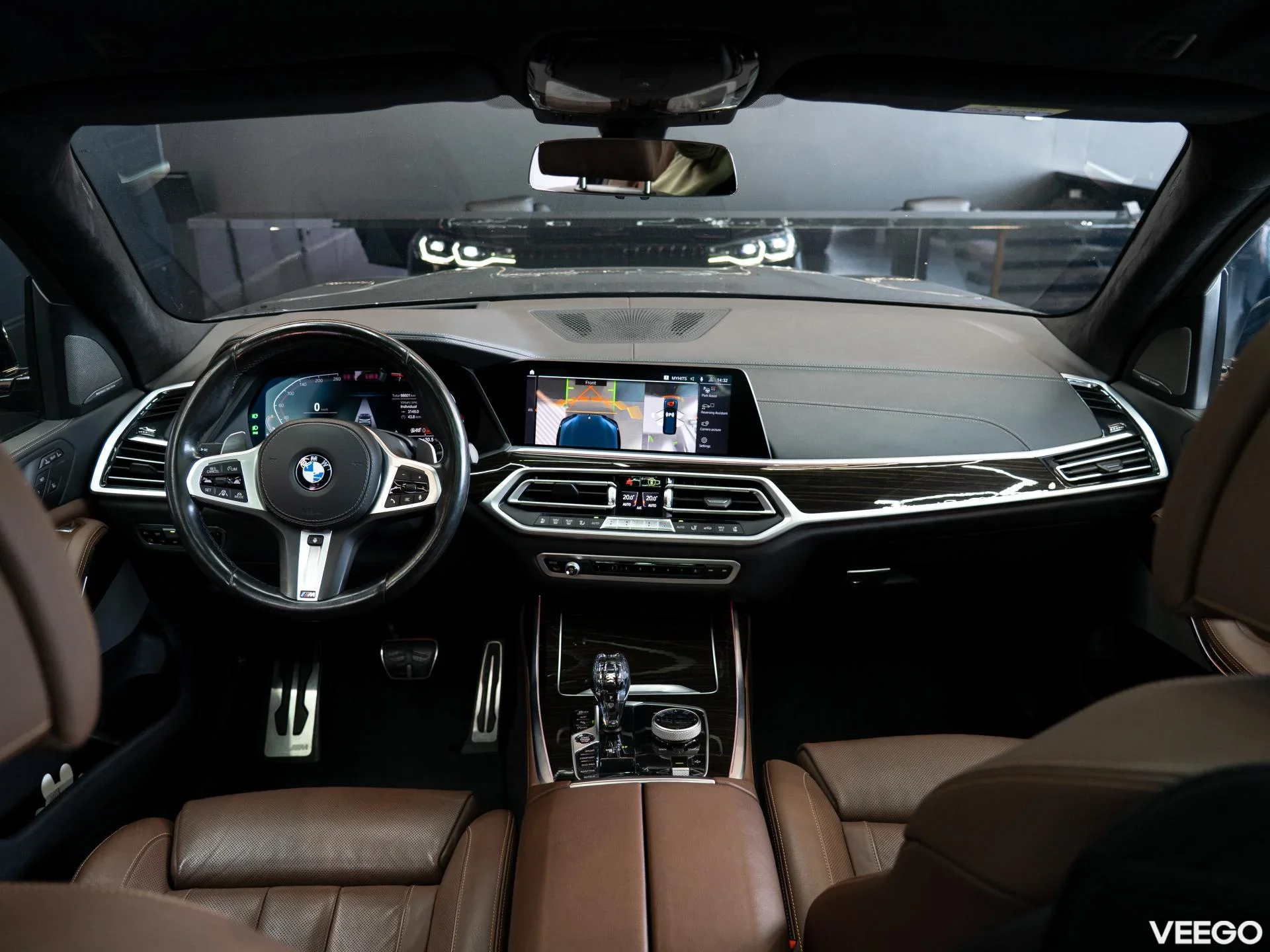 BMW X7 3.0 250kW