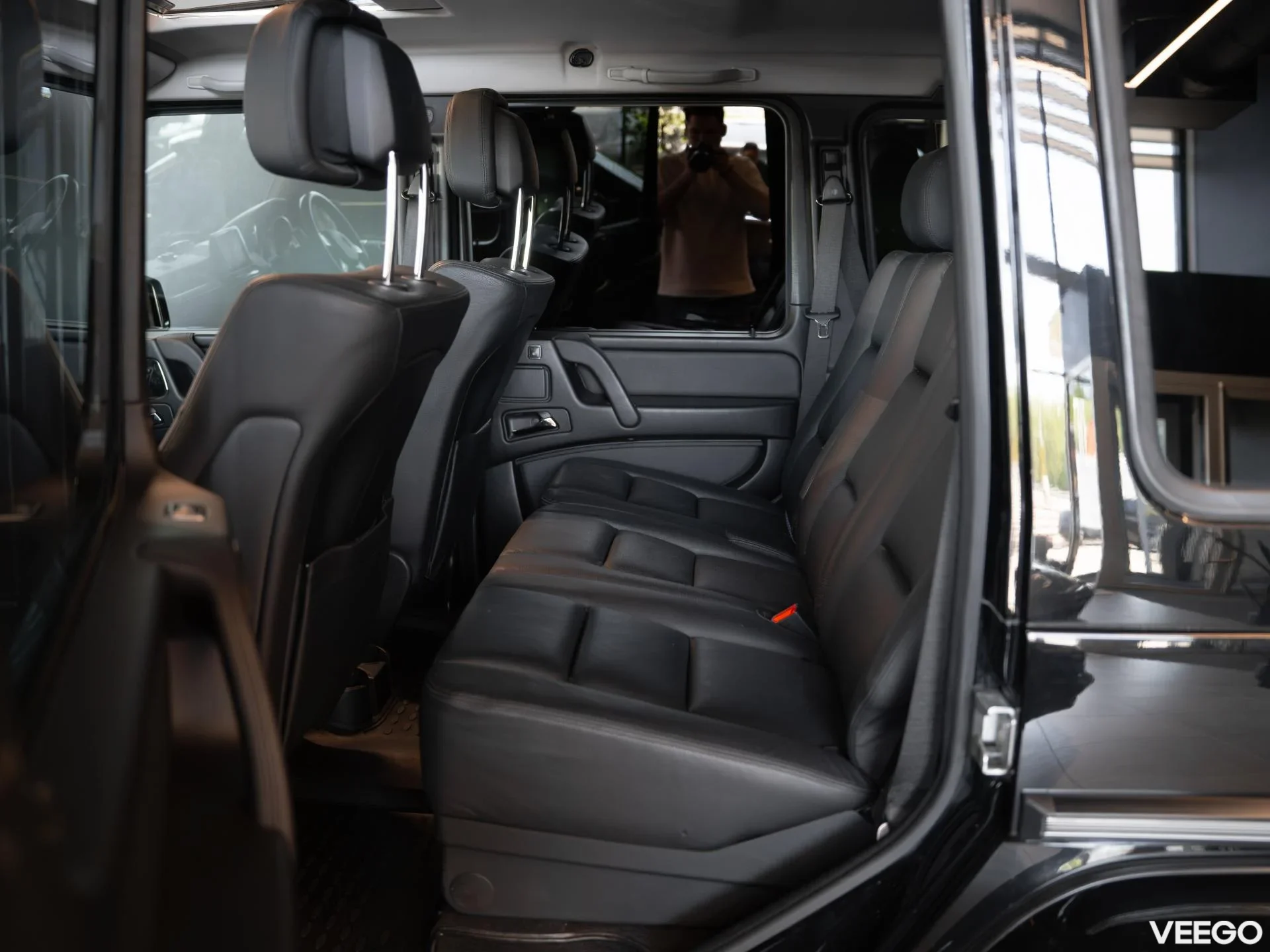Mercedes-Benz G350 3.0 155kW