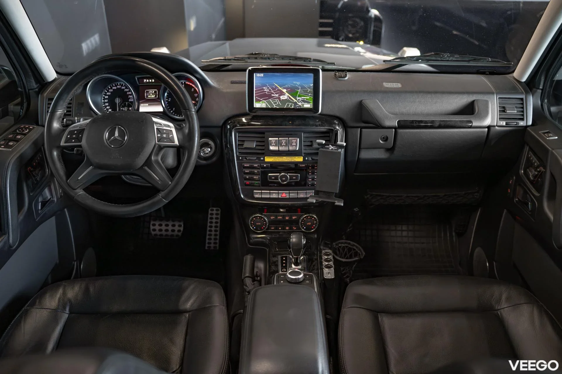 Mercedes-Benz G350 3.0 155kW