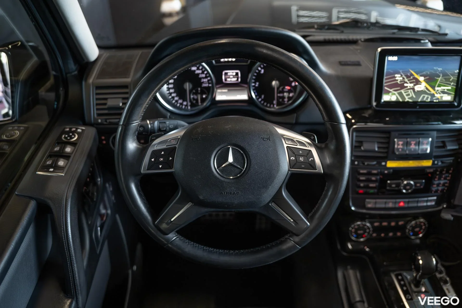 Mercedes-Benz G350 3.0 155kW