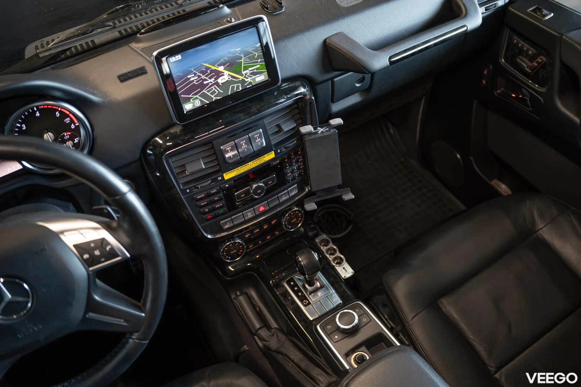Mercedes-Benz G350 3.0 155kW