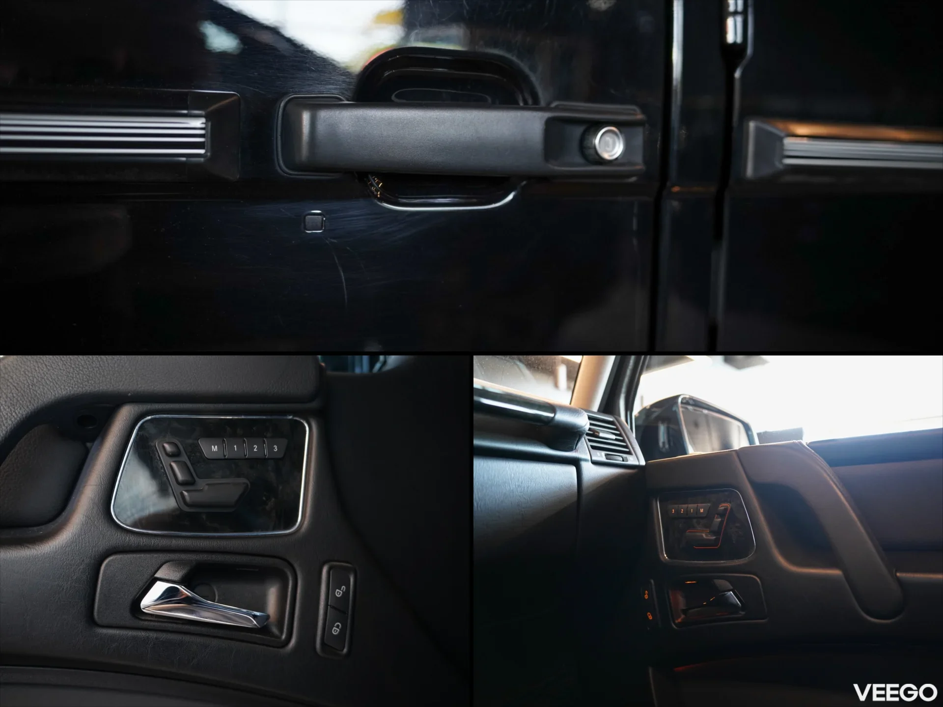 Mercedes-Benz G350 3.0 155kW