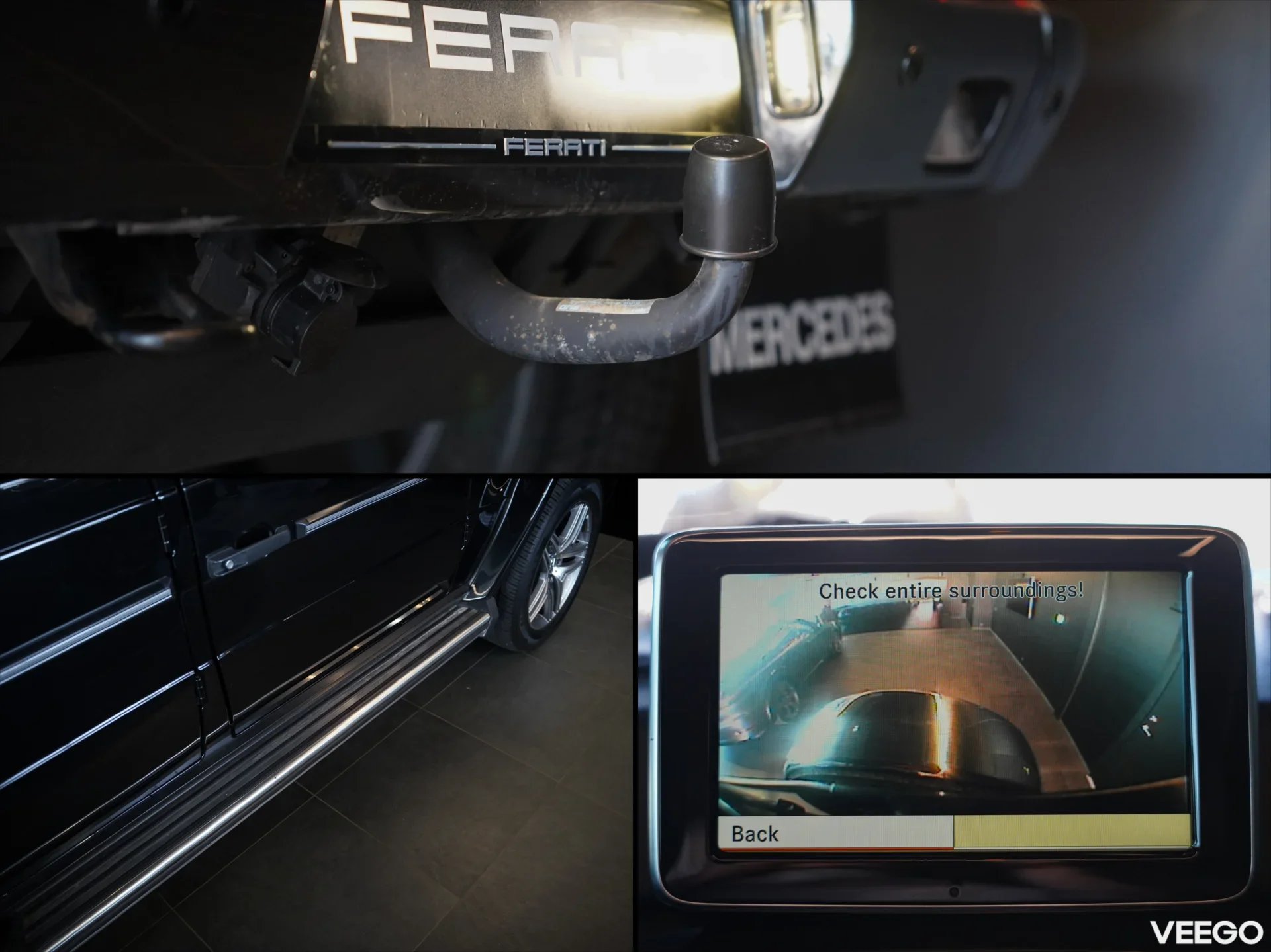 Mercedes-Benz G350 3.0 155kW