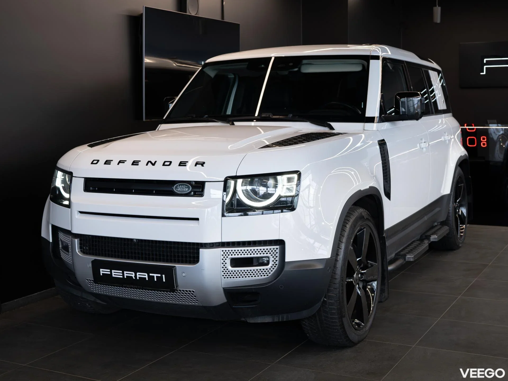 Land Rover Defender 3.0 294kW